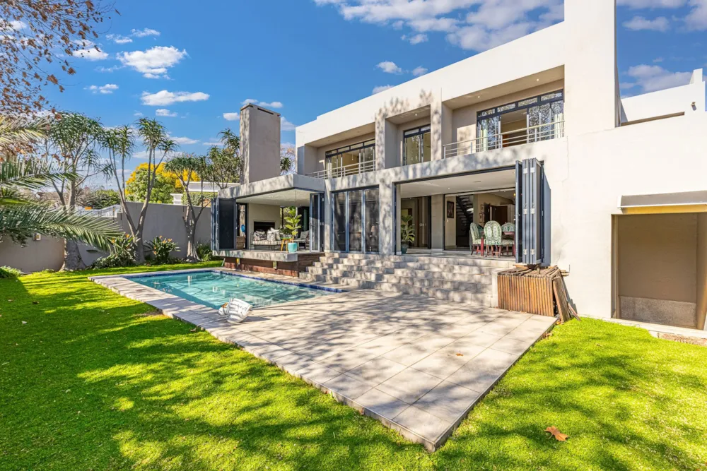 House let in Parktown North - JBL1744635 House let in Parktown North - JBL1744635