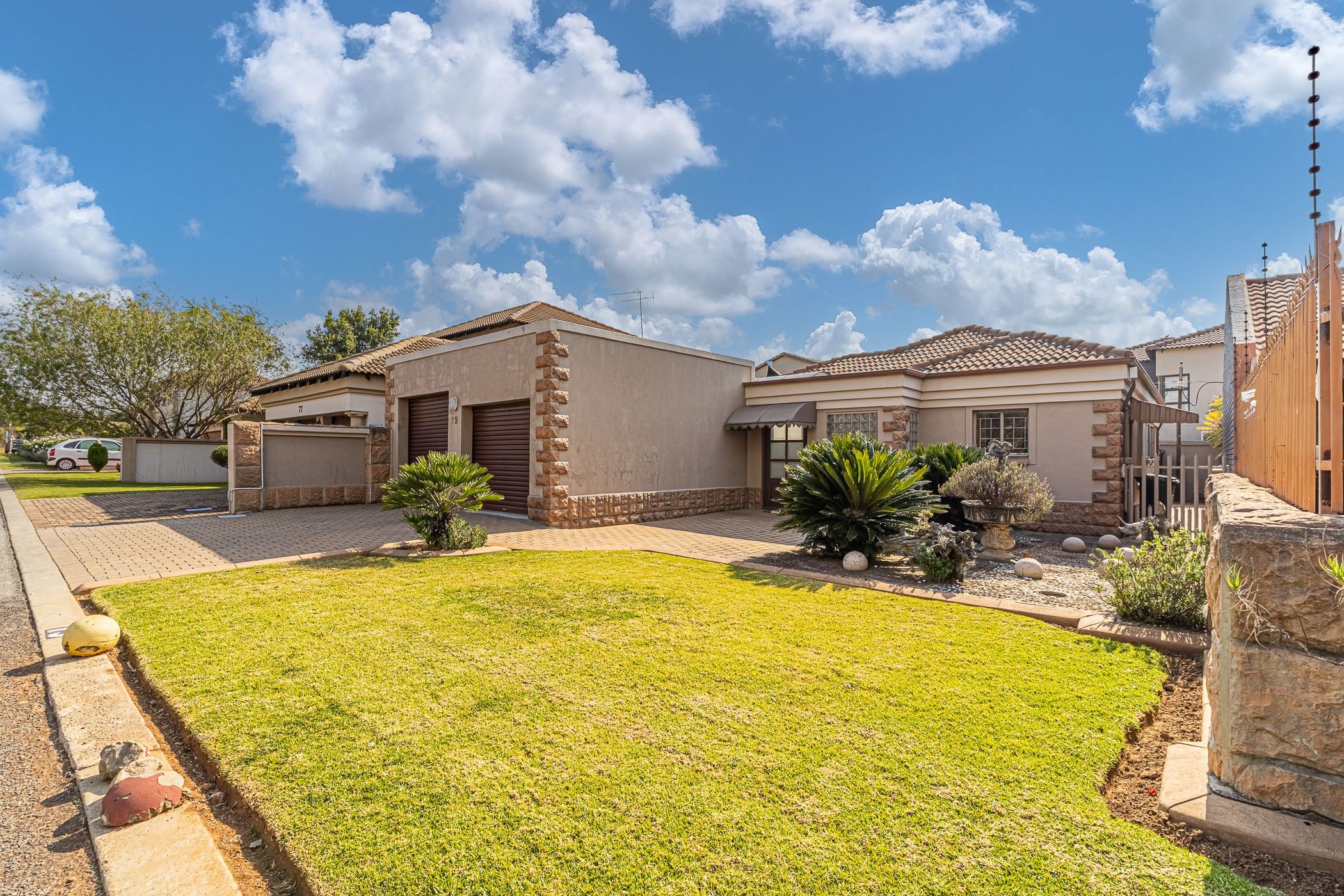 Security estate home for sale in Clearwater Estate - BOK1743986