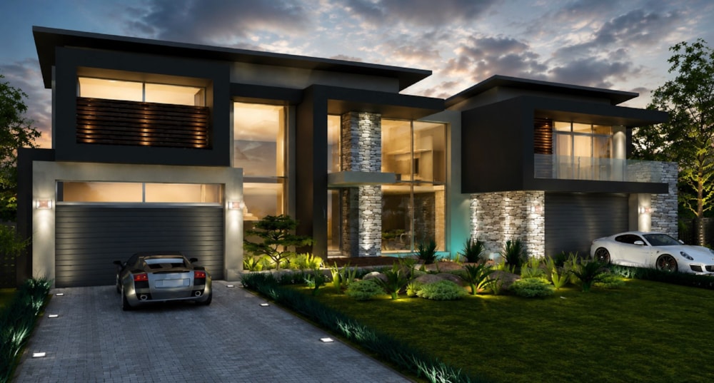 Double-storey house for sale in Copperleaf - 1CU1743411 Double-storey house for sale in Copperleaf - 1CU1743411