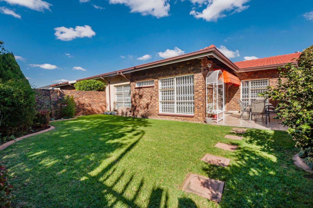 Single-storey cluster for sale in Brackenhurst - 1GV1740910 Single-storey cluster for sale in Brackenhurst - 1GV1740910