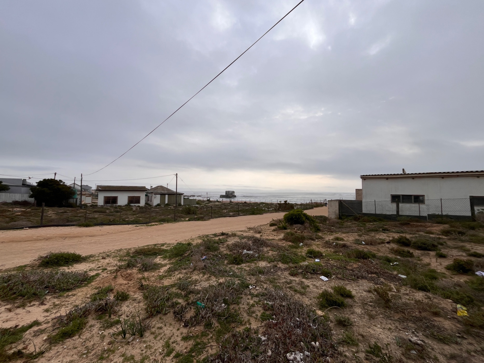 Vacant land for sale in Hondeklip Bay, Northern Cape - 1NA1745061