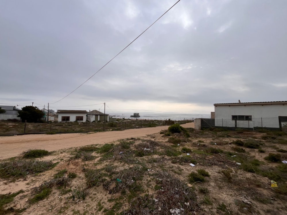Vacant land for sale in Hondeklip Bay, Northern Cape - 1NA1745061