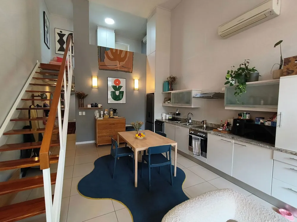 Double-storey apartment let in Gardens - CBL1744528 Double-storey apartment let in Gardens - CBL1744528
