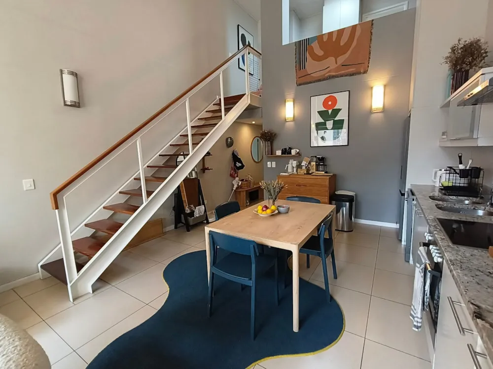 Double-storey apartment let in Gardens - CBL1744528 Double-storey apartment let in Gardens - CBL1744528