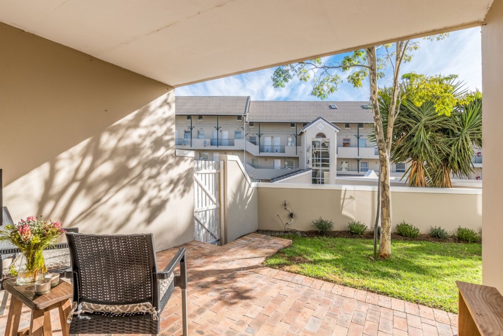 Apartment for sale in Durbanville Central - DBV1744085