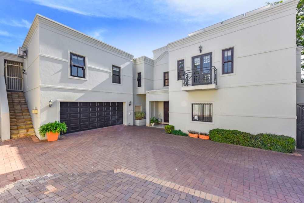 Cluster for sale in Bryanston - HP1741985