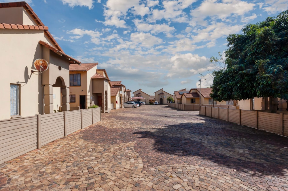 Townhouse for sale in Ormonde - 1GV1733629 Townhouse for sale in Ormonde - 1GV1733629