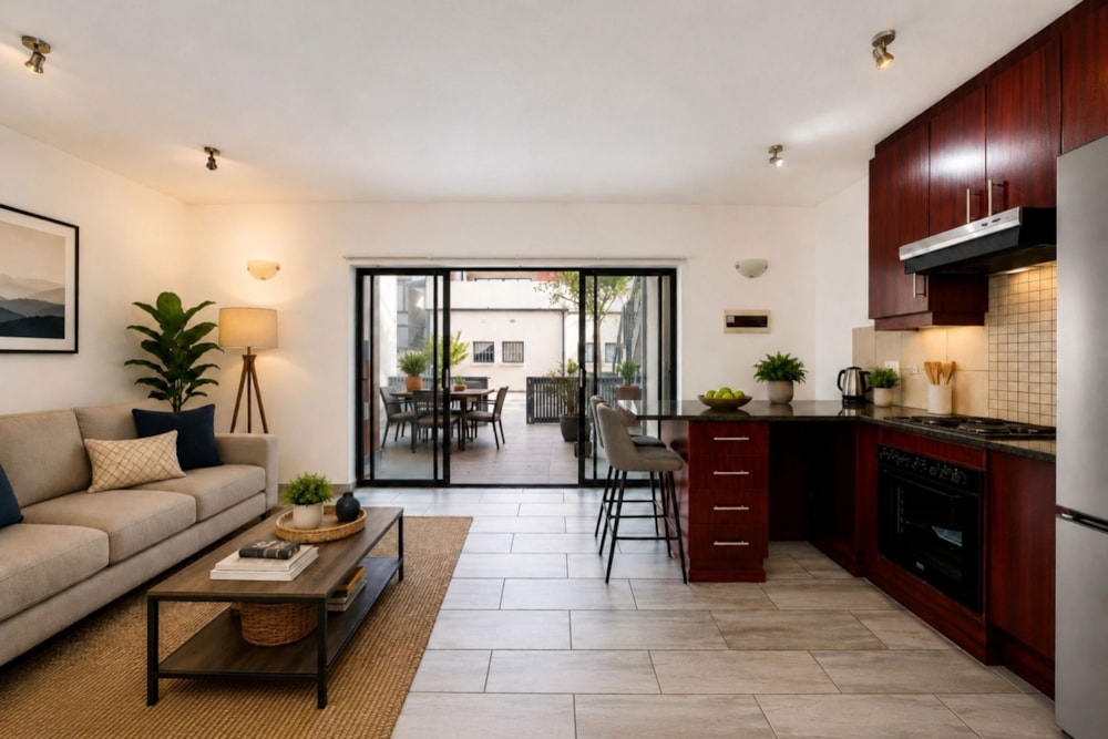 Apartment for sale in Knysna Central - 1KG1678565 Apartment for sale in Knysna Central - 1KG1678565