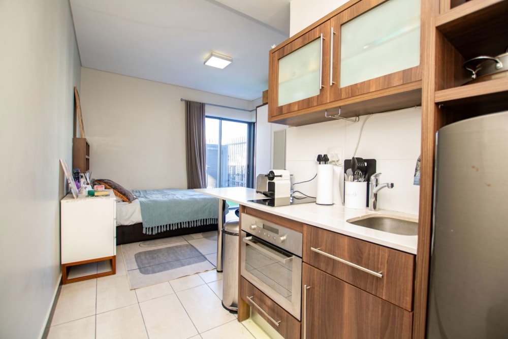 Apartment for sale in Stellenbosch Central - ST1744433