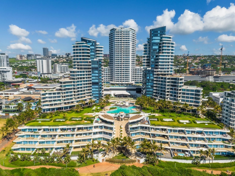 Apartment for sale in uMhlanga Rocks - 1ND1744079
