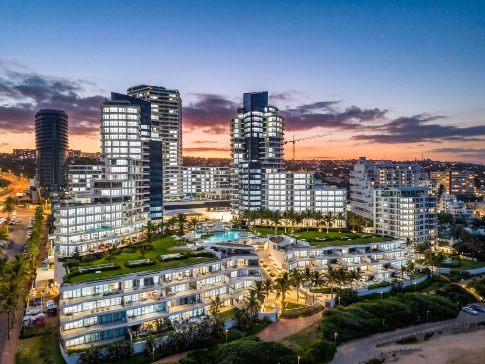 Apartment for sale in uMhlanga Rocks - 1ND1744079