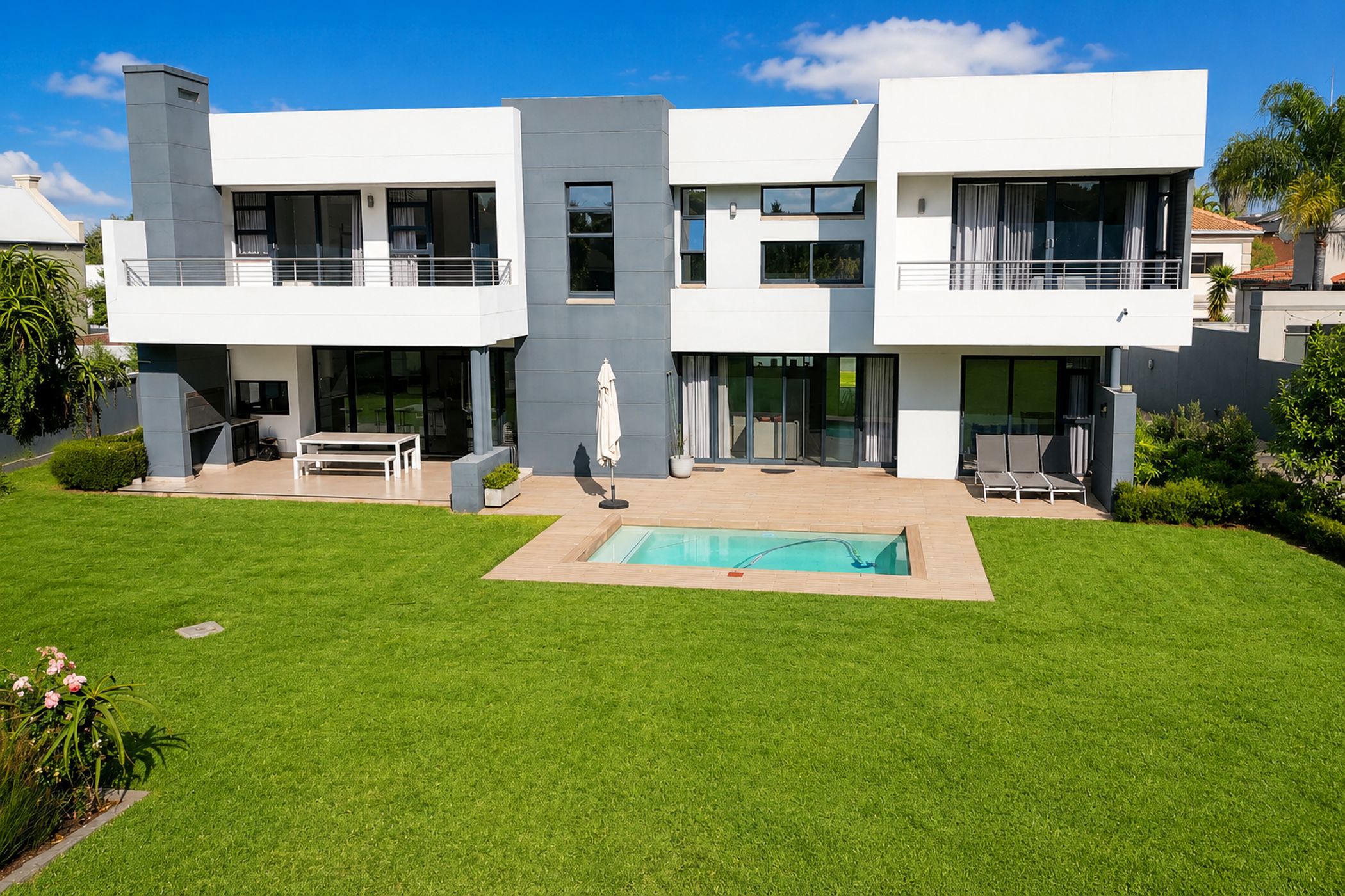 House to rent in Silver Lakes Golf Estate - PT1745238