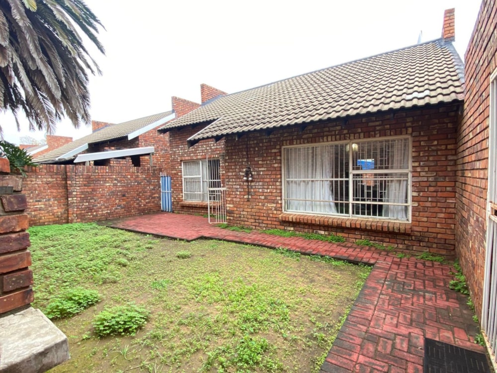 Townhouse for sale in Navalsig - 1BX1744502