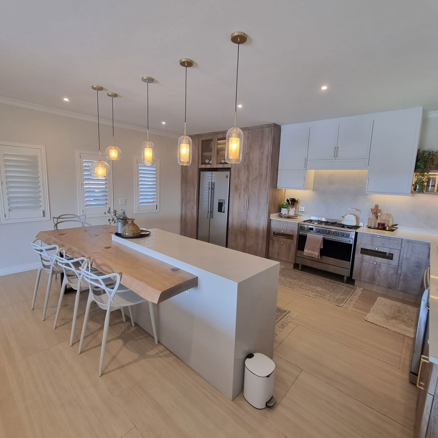 Single-storey house to rent in Hillcrest Park - 1KF1741808