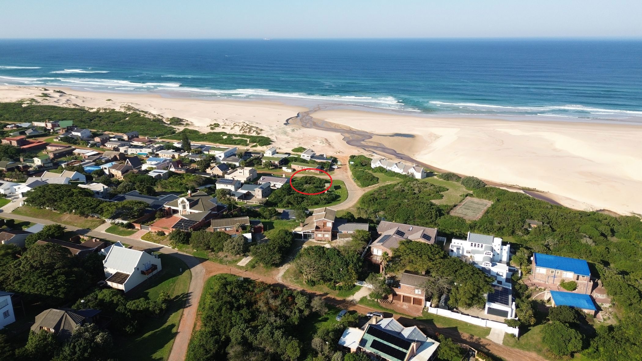 Vacant land for sale in Oyster Bay, Eastern Cape - 1SA1741769