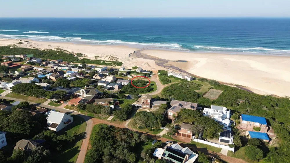 Vacant land sold in Oyster Bay, Eastern Cape - 1SA1741769 Vacant land sold in Oyster Bay, Eastern Cape - 1SA1741769