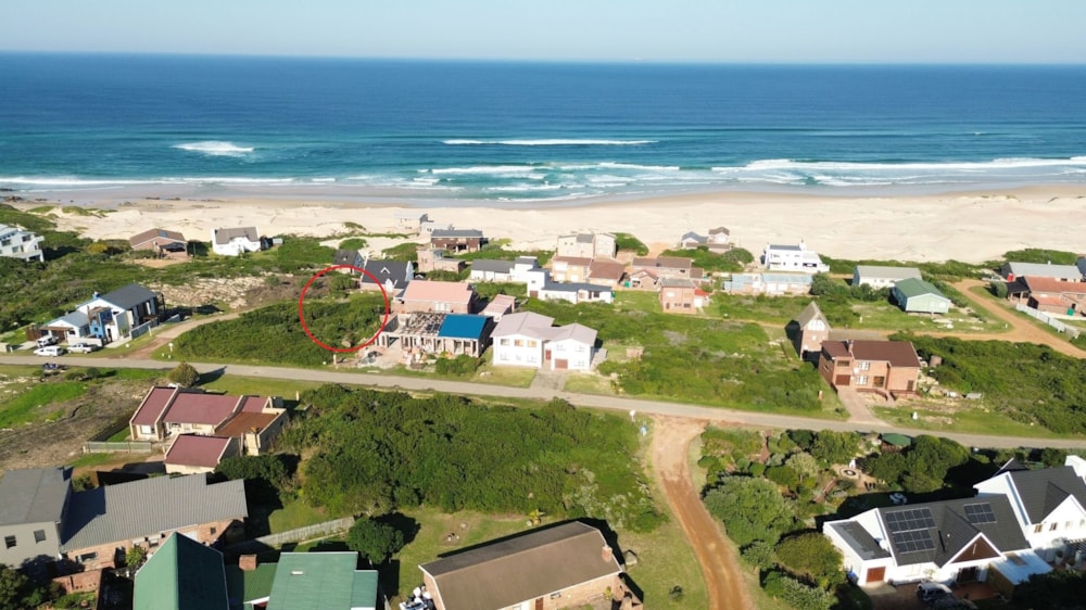 Vacant land for sale in Oyster Bay, Eastern Cape - 1SA1741881