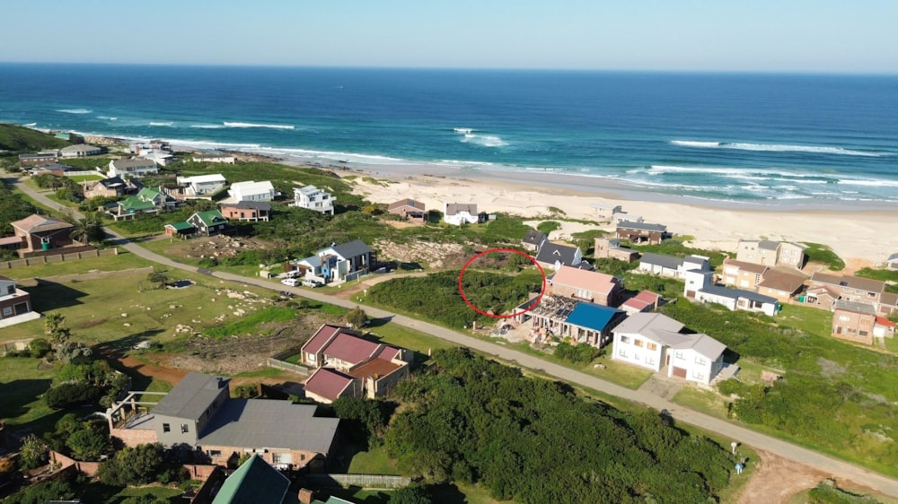 Vacant land for sale in Oyster Bay, Eastern Cape - 1SA1741881