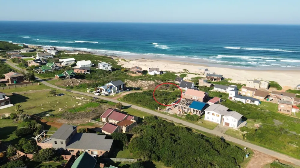 Vacant land sold in Oyster Bay, Eastern Cape - 1SA1741881 Vacant land sold in Oyster Bay, Eastern Cape - 1SA1741881