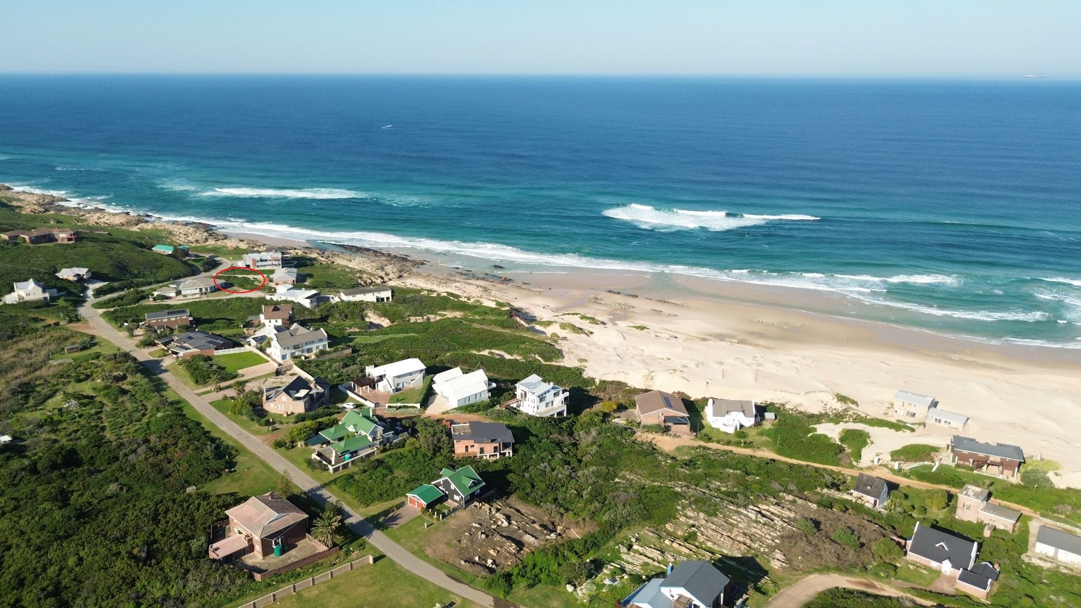 Vacant land for sale in Oyster Bay, Eastern Cape - 1SA1742151
