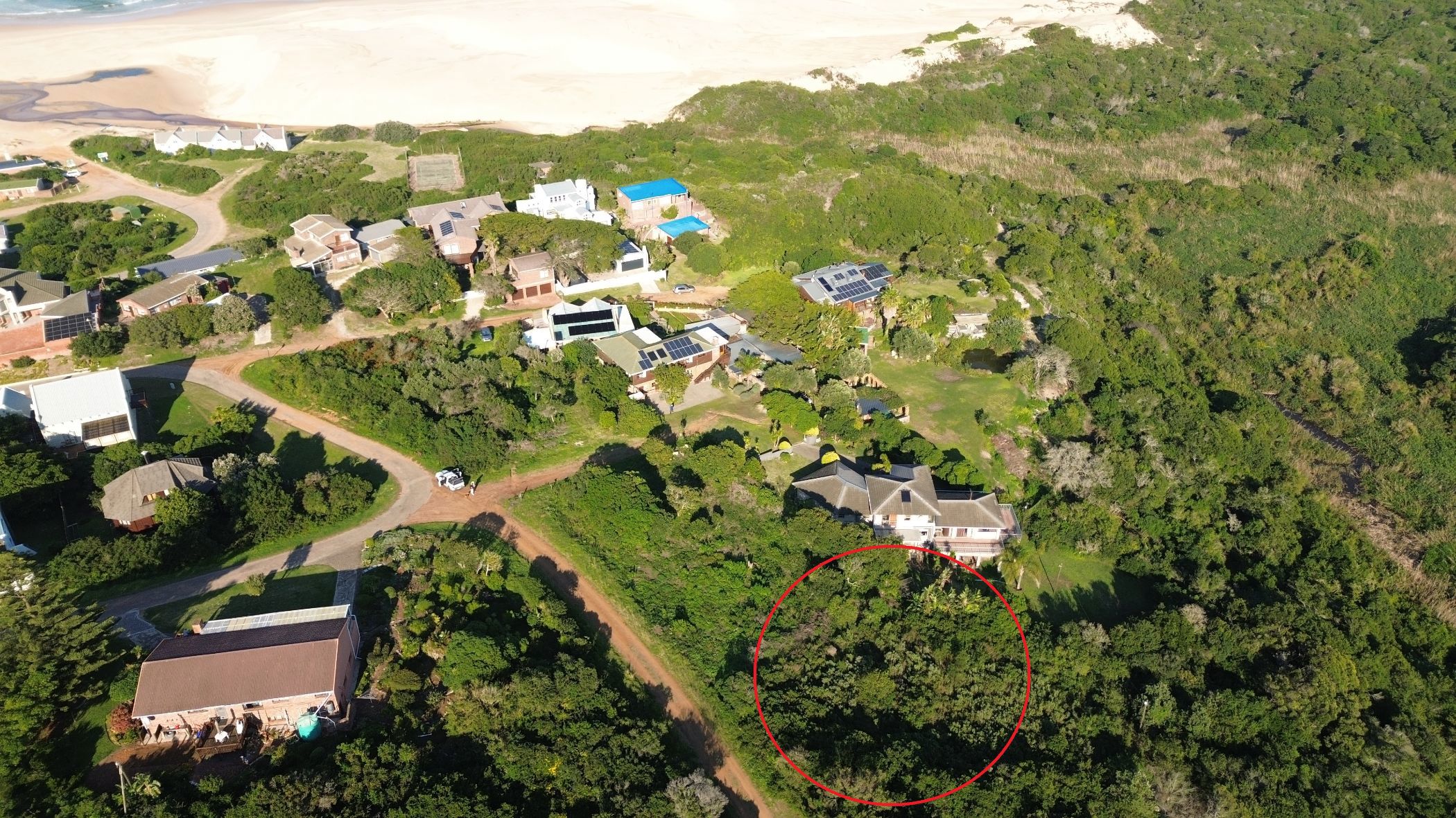Vacant land for sale in Oyster Bay, Eastern Cape - 1SA1741758
