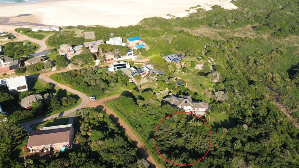 Vacant land for sale in Oyster Bay, Eastern Cape - 1SA1741758 Vacant land for sale in Oyster Bay, Eastern Cape - 1SA1741758