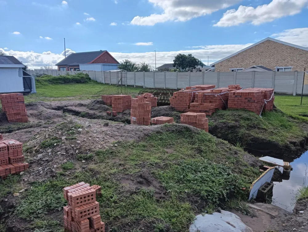 Vacant land for sale in Paradise Beach, Jeffreys Bay - 1JF1742641