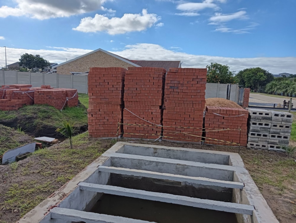 Vacant land for sale in Paradise Beach, Jeffreys Bay - 1JF1742641 Vacant land for sale in Paradise Beach, Jeffreys Bay - 1JF1742641