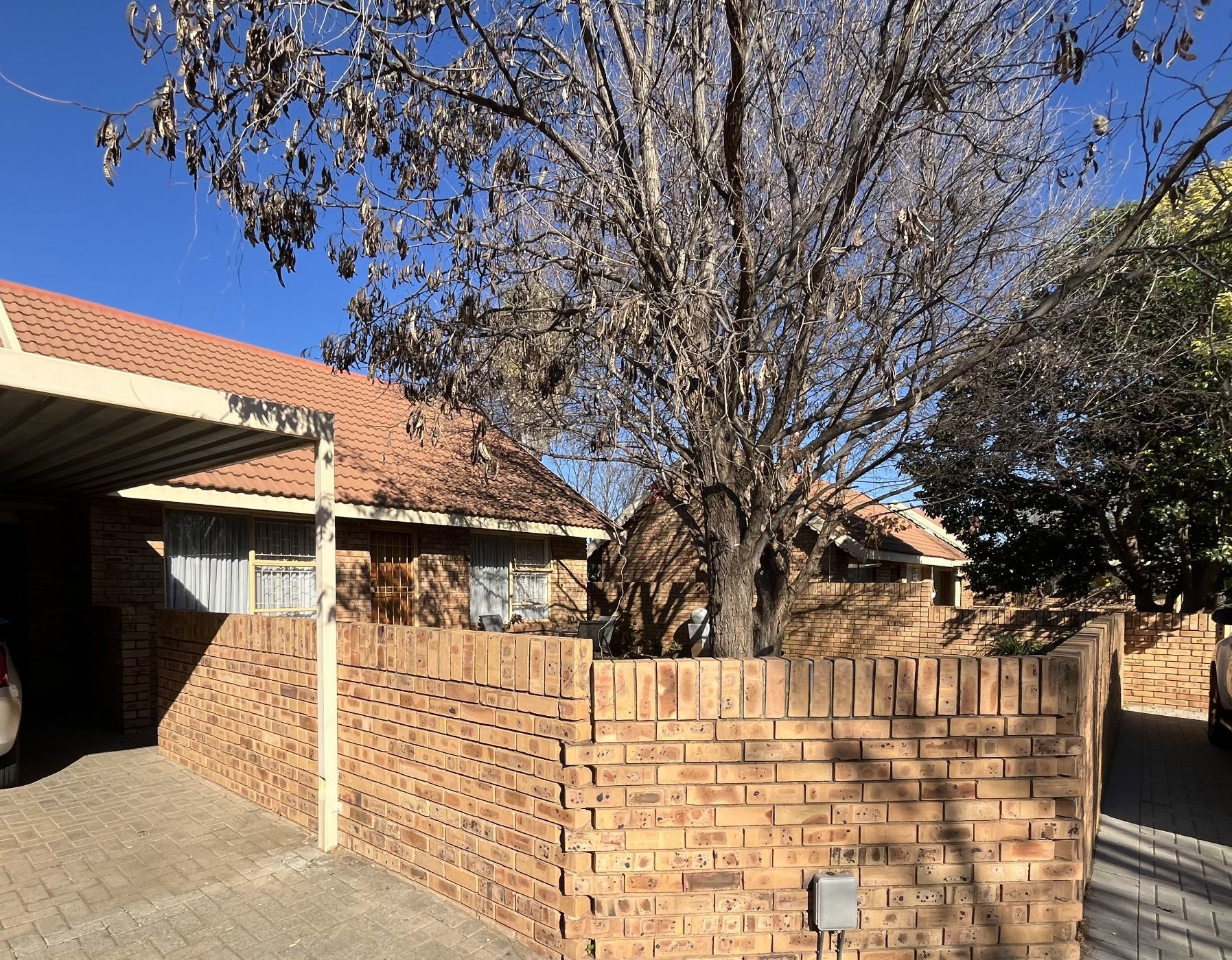 Townhouse for sale in Langenhovenpark - 1BX1742935