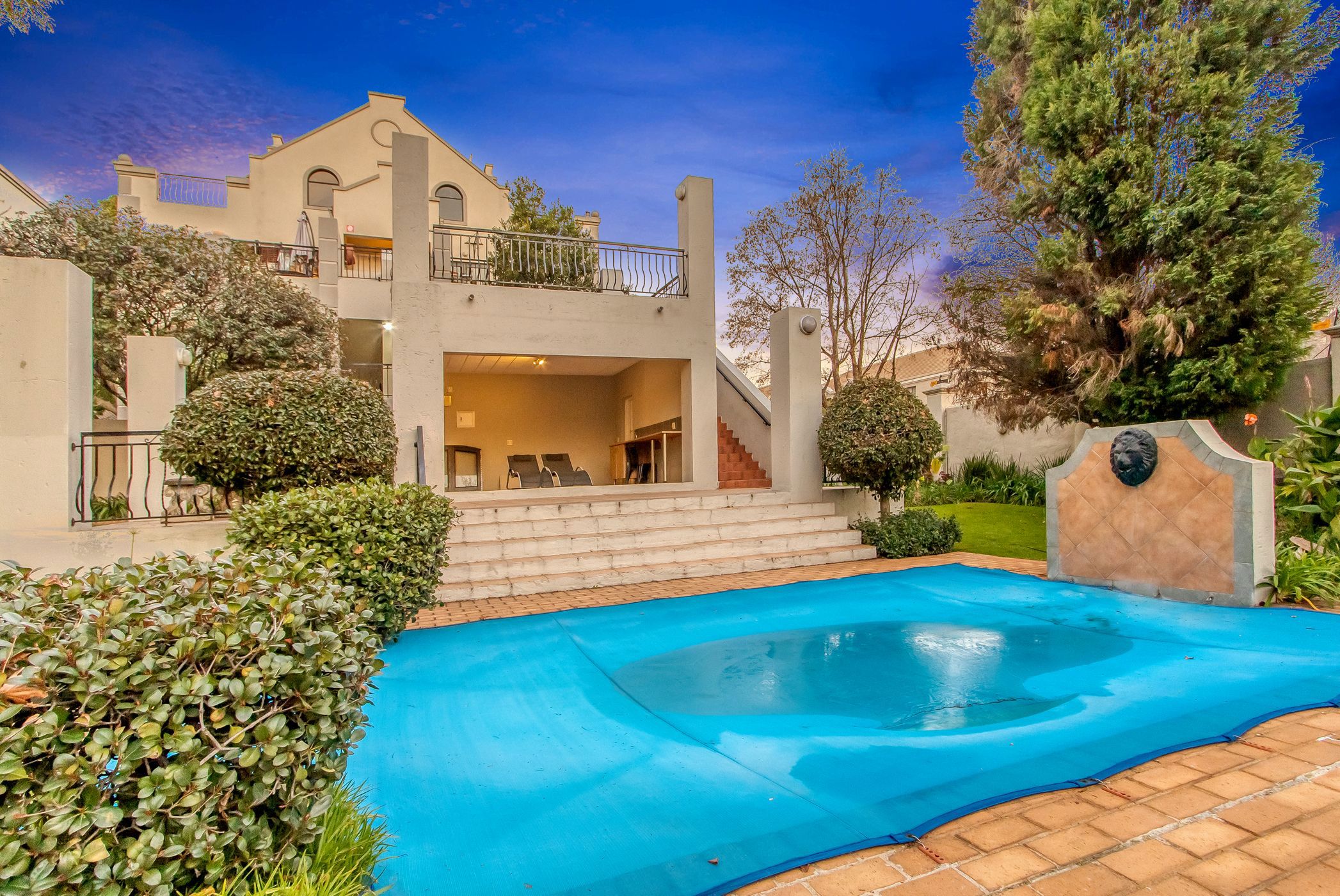 Garden apartment for sale in Waverley, Johannesburg - HP1745244