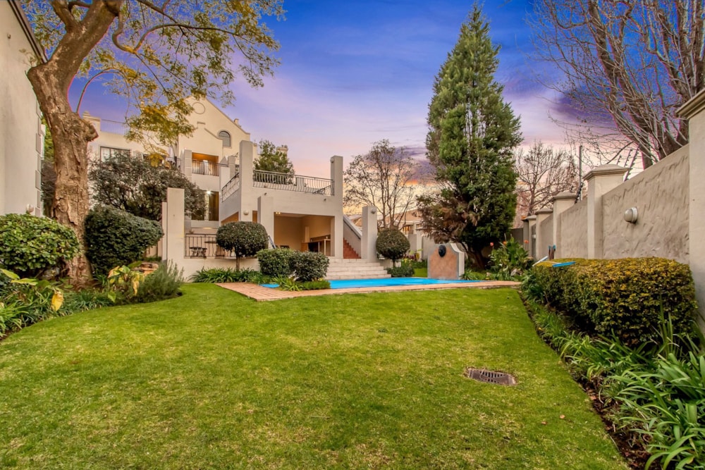 Garden apartment for sale in Waverley, Johannesburg - HP1745244 Garden apartment for sale in Waverley, Johannesburg - HP1745244