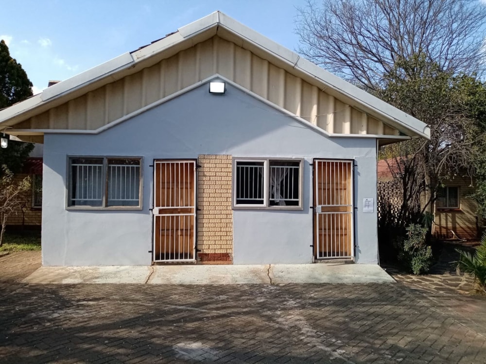 House for sale in Universitas - 1BX1744765 House for sale in Universitas - 1BX1744765