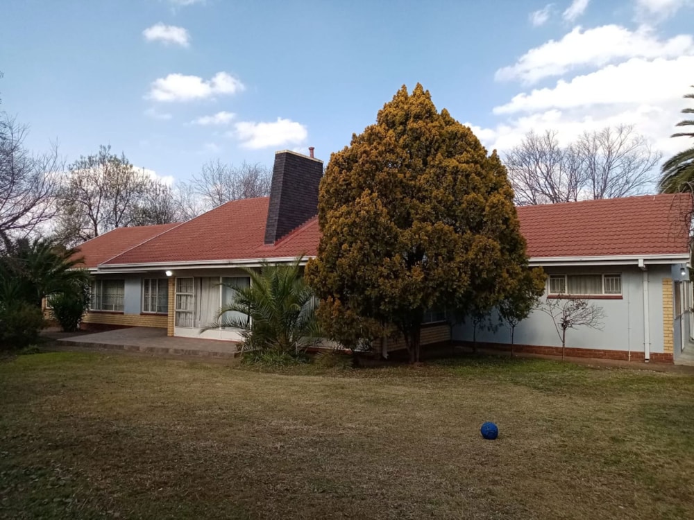 House for sale in Universitas - 1BX1744765 House for sale in Universitas - 1BX1744765