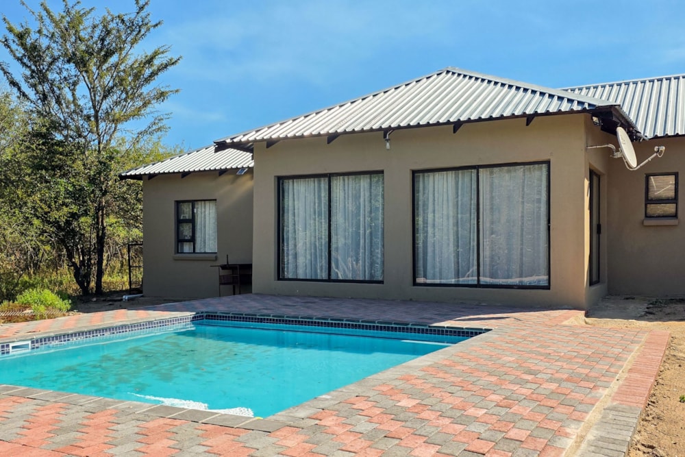 House to rent in Marloth Park - 1NK1747403 House to rent in Marloth Park - 1NK1747403
