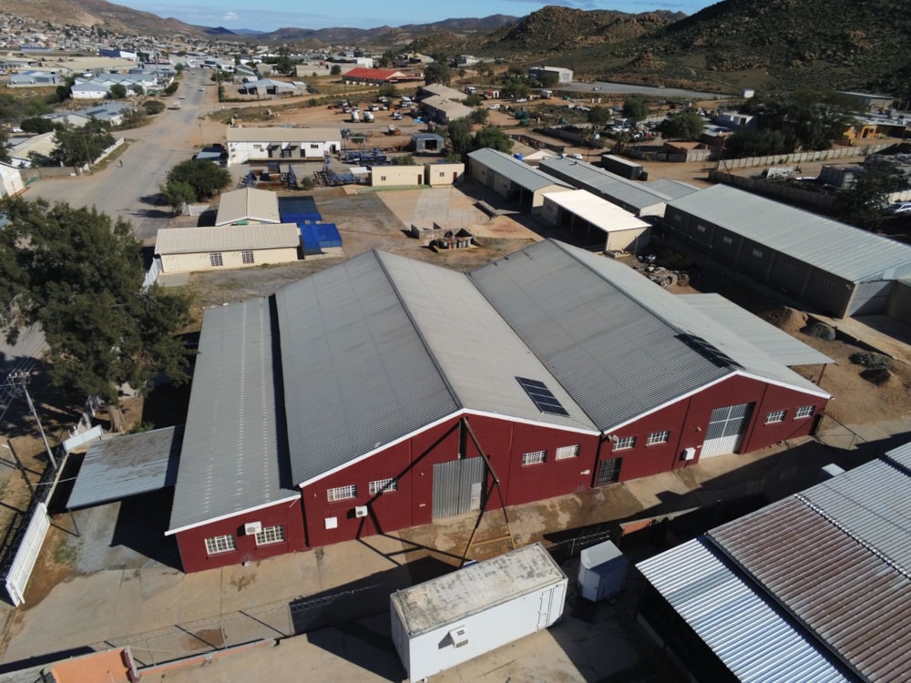 Commercial industrial property for sale in Springbok - 1NA1744863 Commercial industrial property for sale in Springbok - 1NA1744863