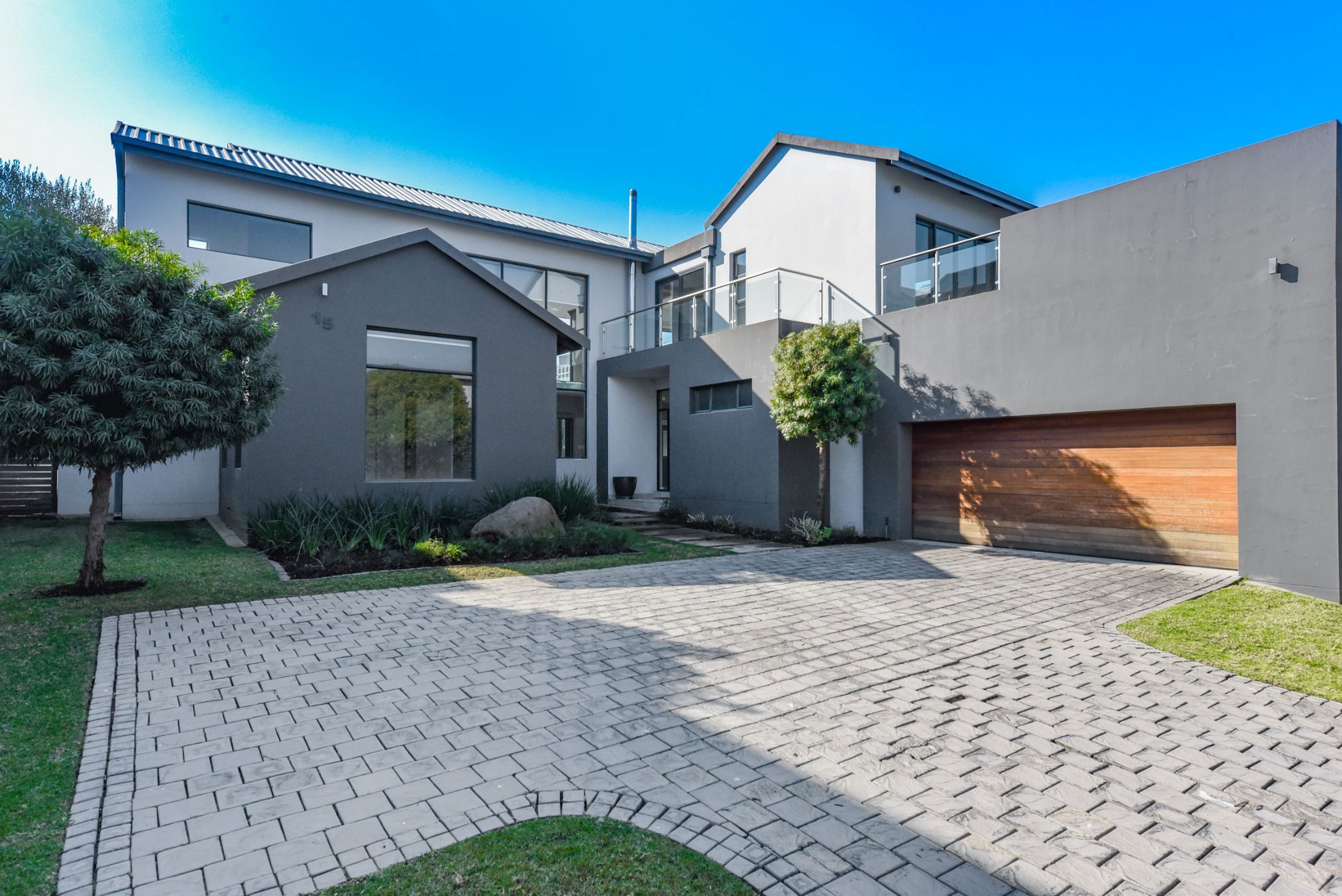 Double-storey house to rent in Steyn City - 1SY1745494