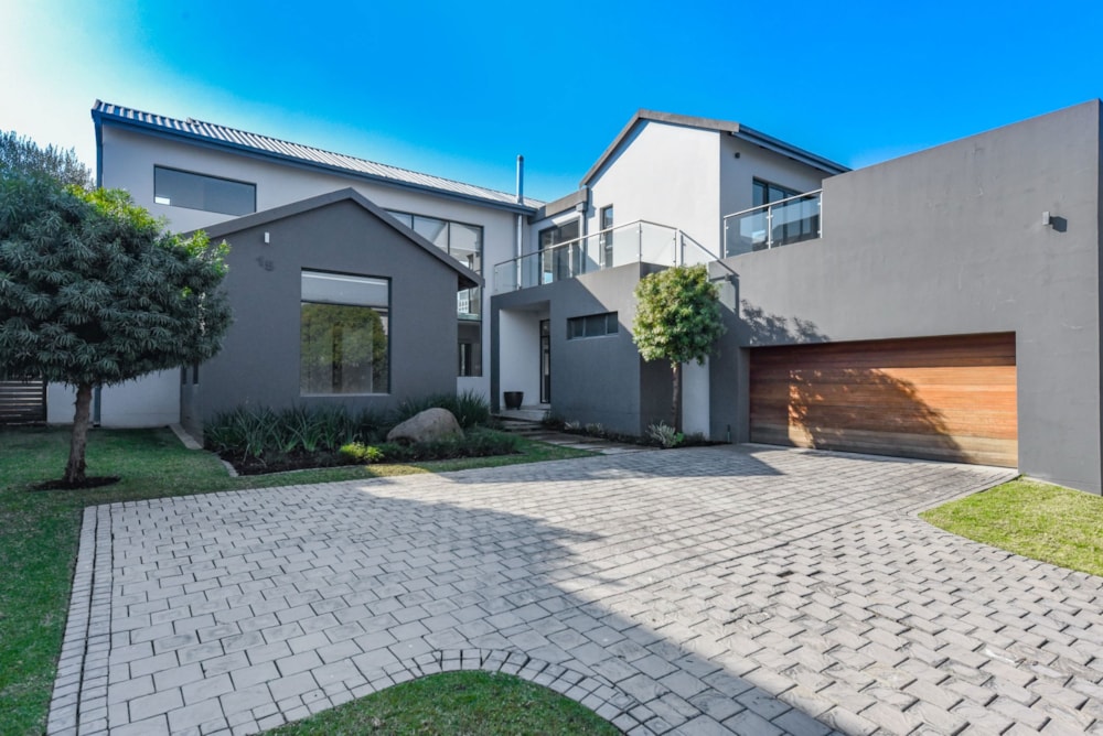 Double-storey house to rent in Steyn City - 1SY1745494 Double-storey house to rent in Steyn City - 1SY1745494