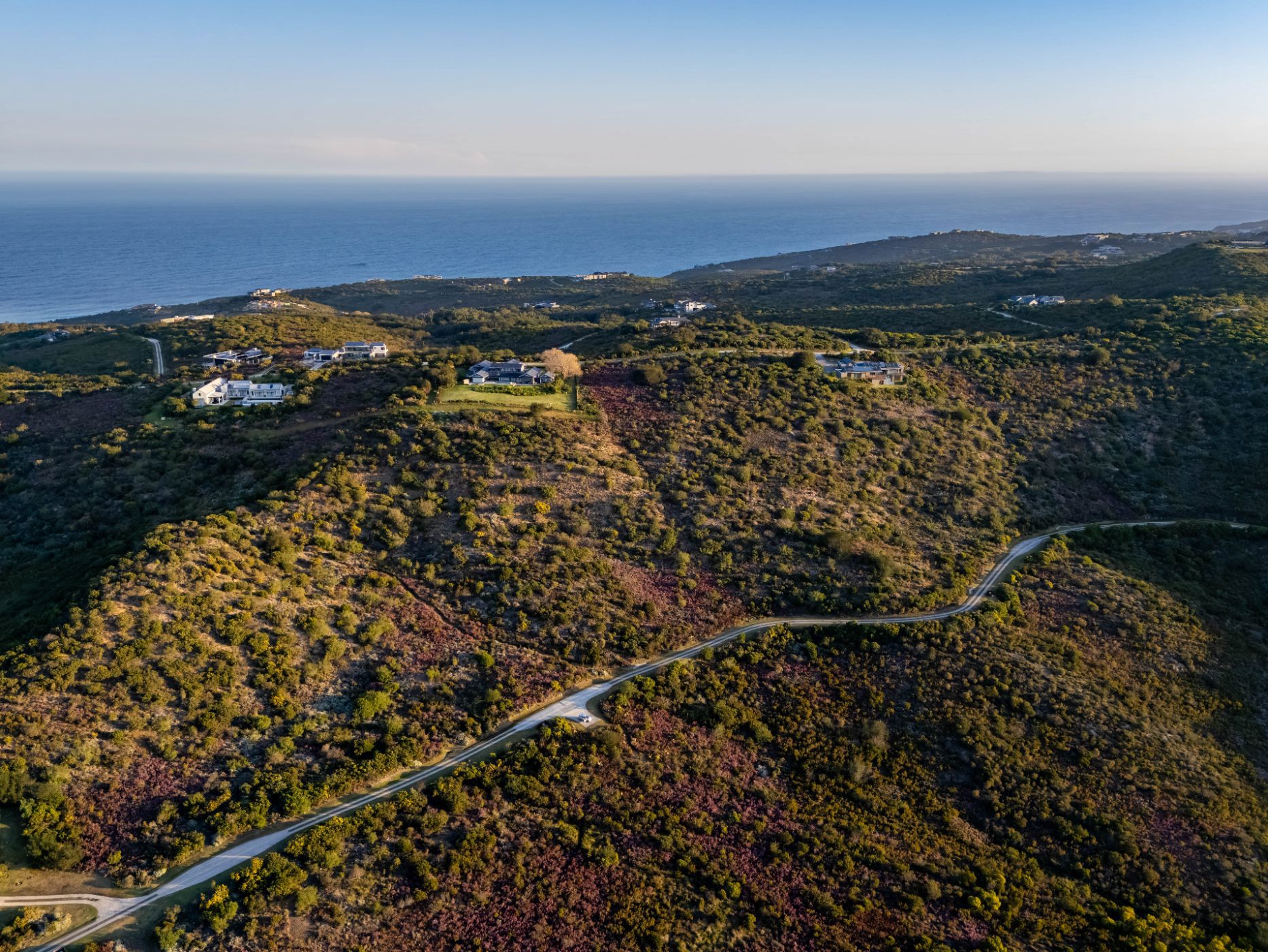 Residential vacant land for sale in Pezula Private Estate - 1KG1744605