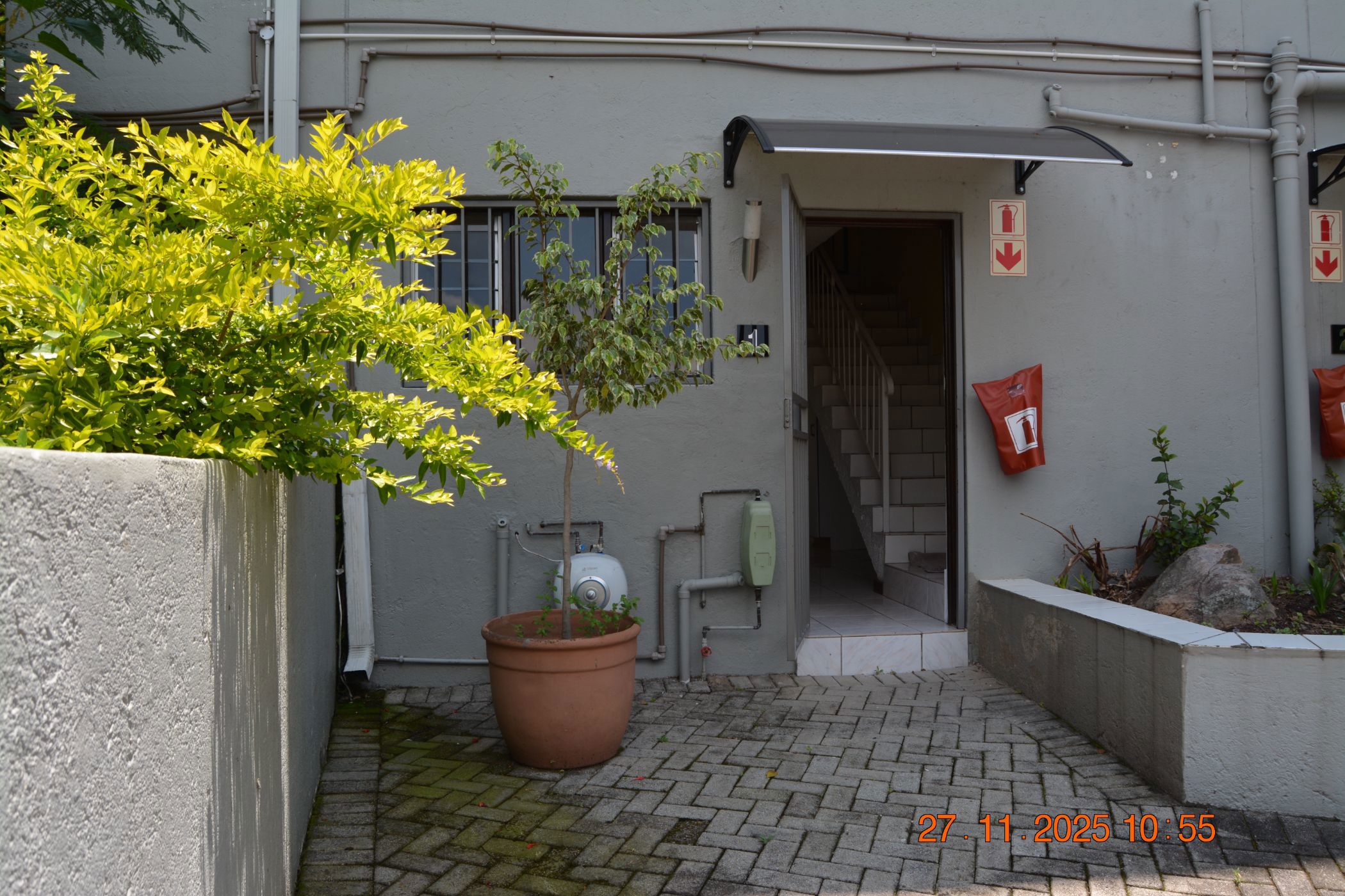 Apartment to rent in Nelspruit (Mbombela) - 1NS1744976