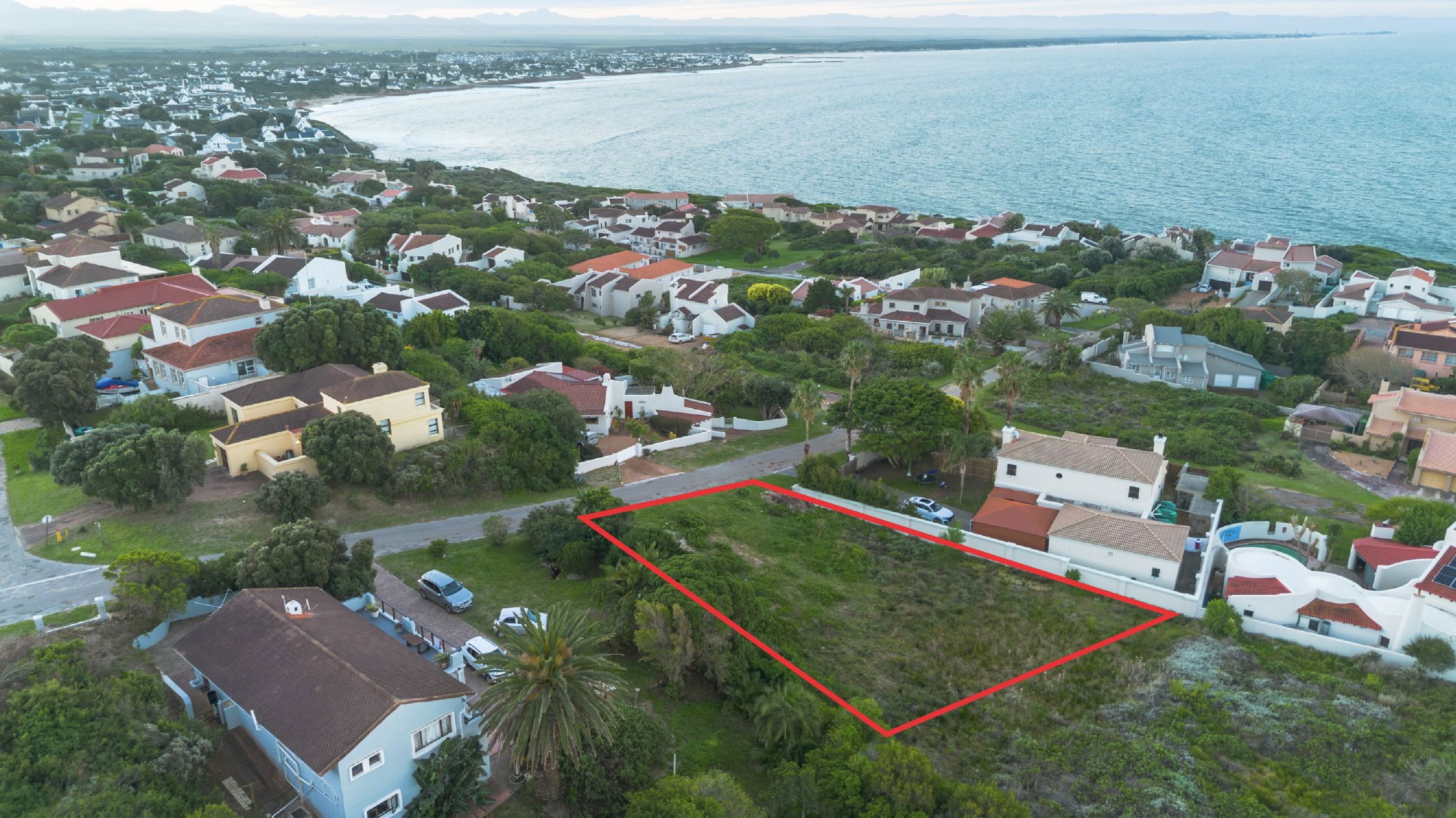 Vacant land for sale in Santareme - 1SA1744680