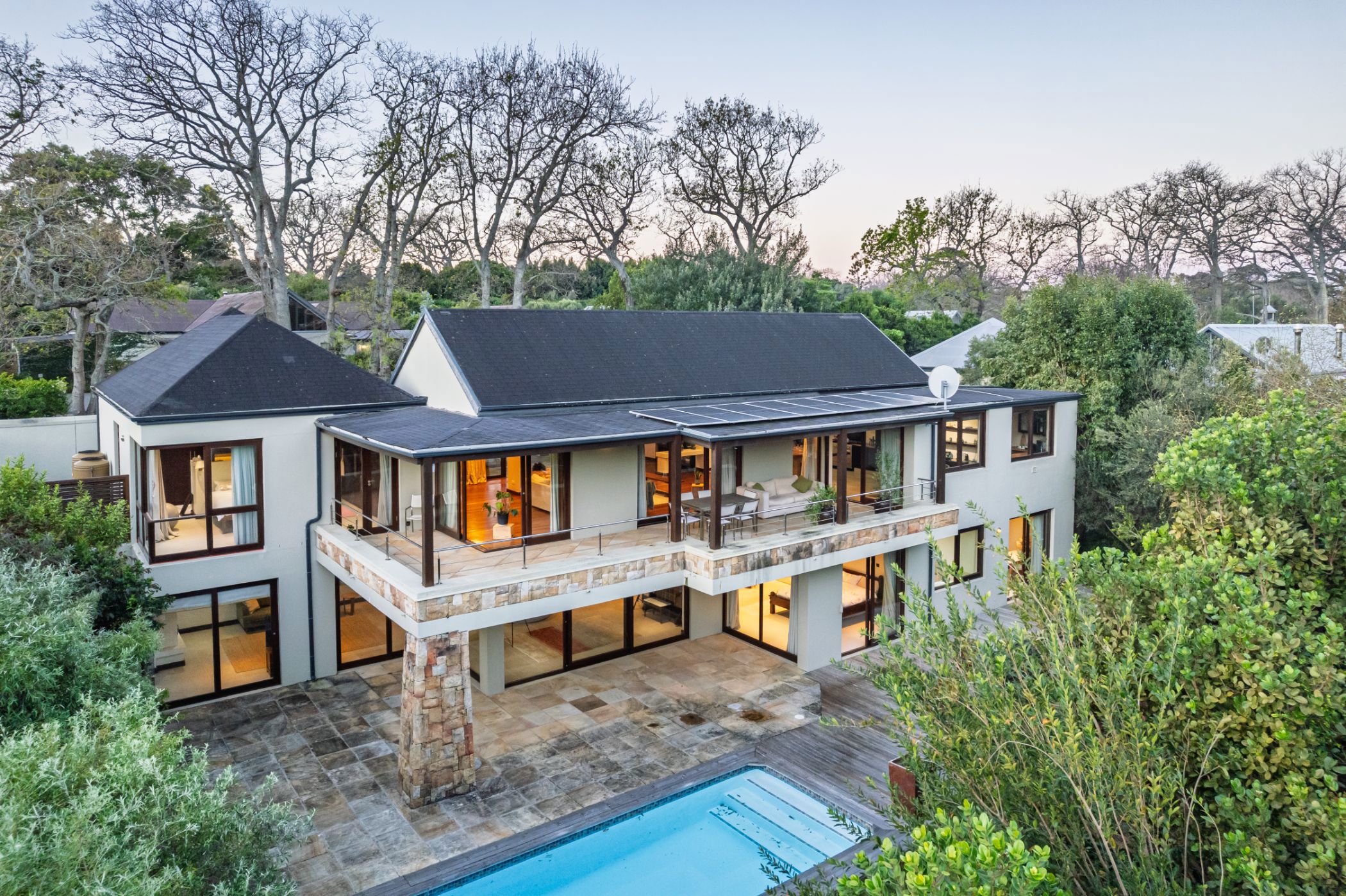 Security estate home for sale in Constantia Upper - KW1745041