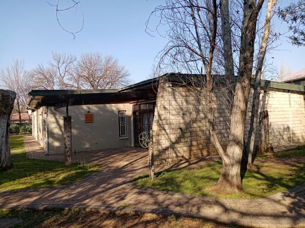 House for sale in Universitas - 1BX1744924 House for sale in Universitas - 1BX1744924