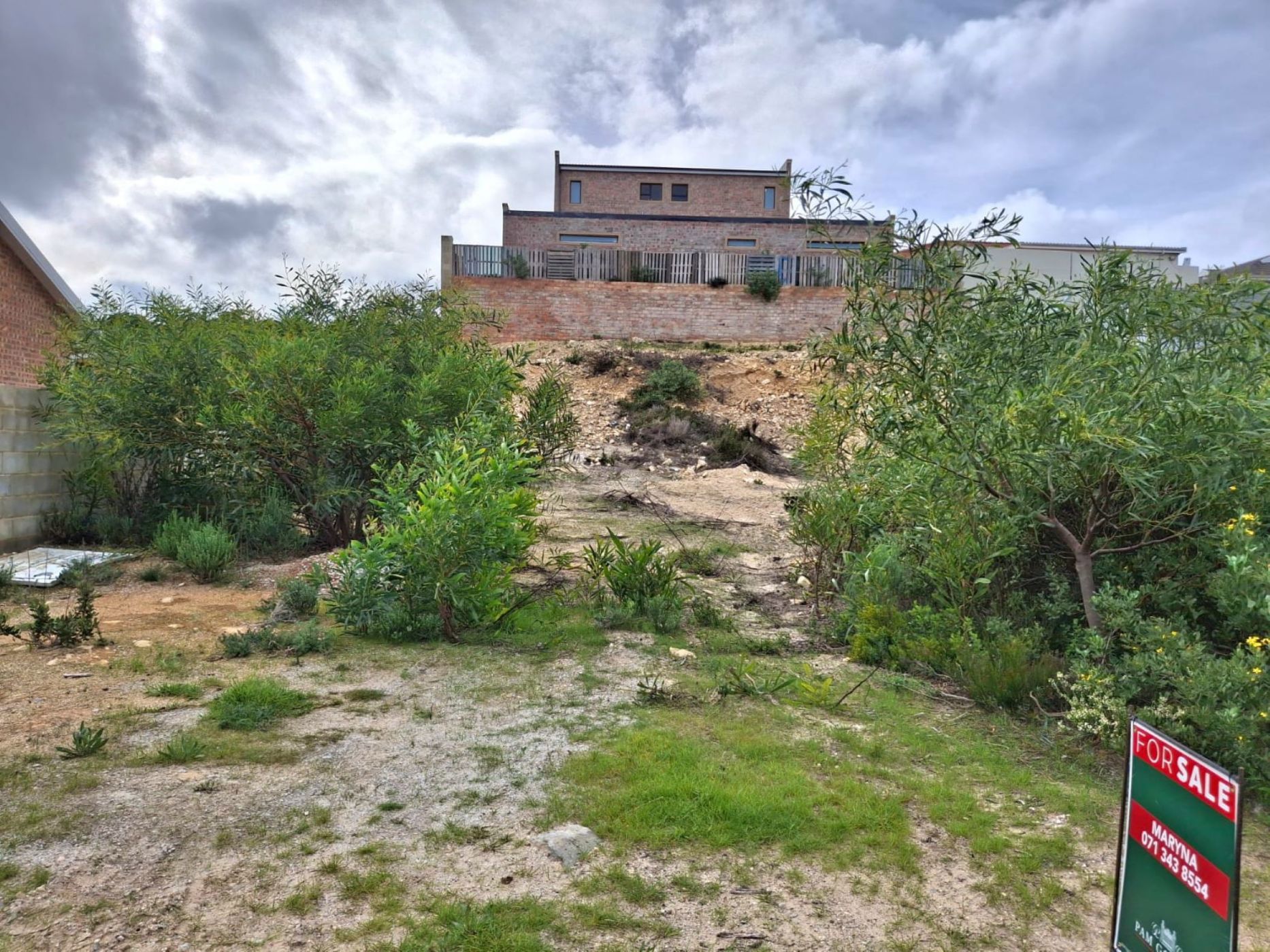 Residential vacant land for sale in Struisbaai - 1SW1746203