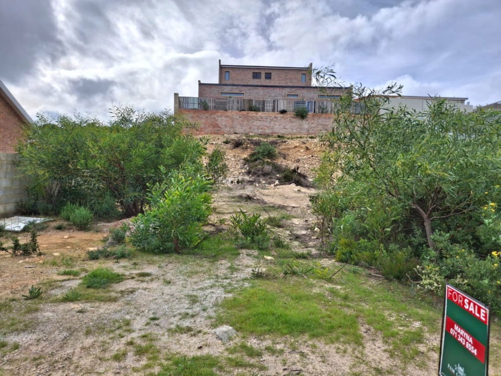Residential vacant land for sale in Struisbaai - 1SW1746203