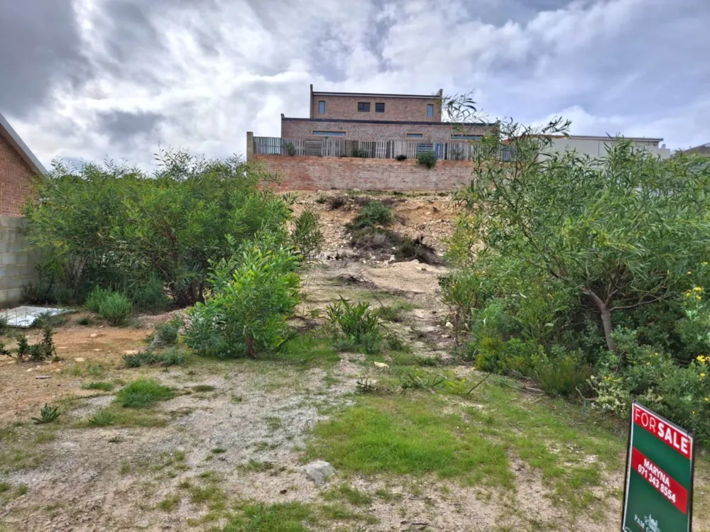 Residential vacant land for sale in Struisbaai - 1SW1746203 Residential vacant land for sale in Struisbaai - 1SW1746203