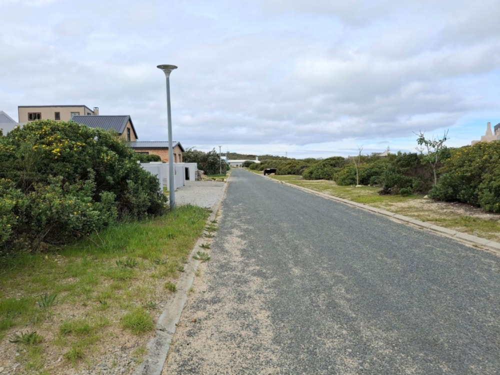 Residential vacant land for sale in Struisbaai - 1SW1746203