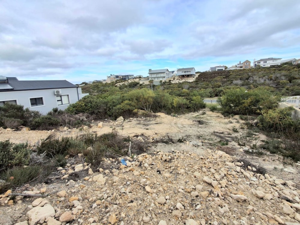 Residential vacant land for sale in Struisbaai - 1SW1746203