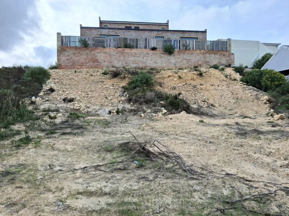 Residential vacant land for sale in Struisbaai - 1SW1746203 Residential vacant land for sale in Struisbaai - 1SW1746203