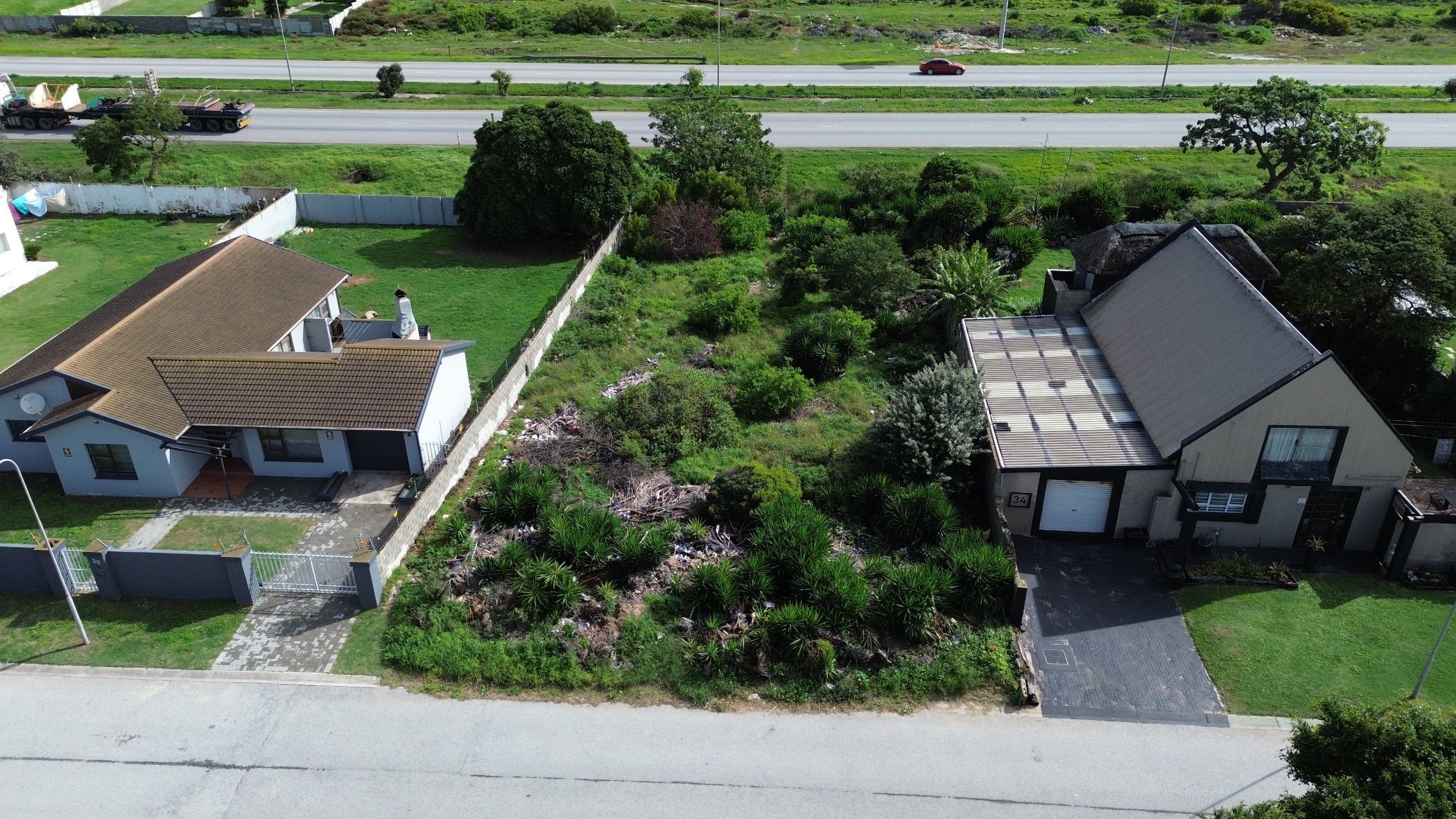 Residential vacant land for sale in Bluewater Bay, Port Elizabeth, Gqeberha - 1PLZ1746362