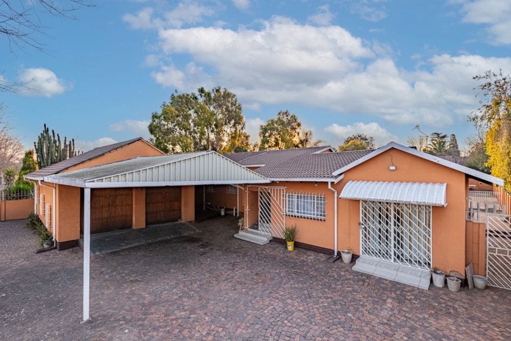 House for sale in Elspark, Boksburg - BOK1747409